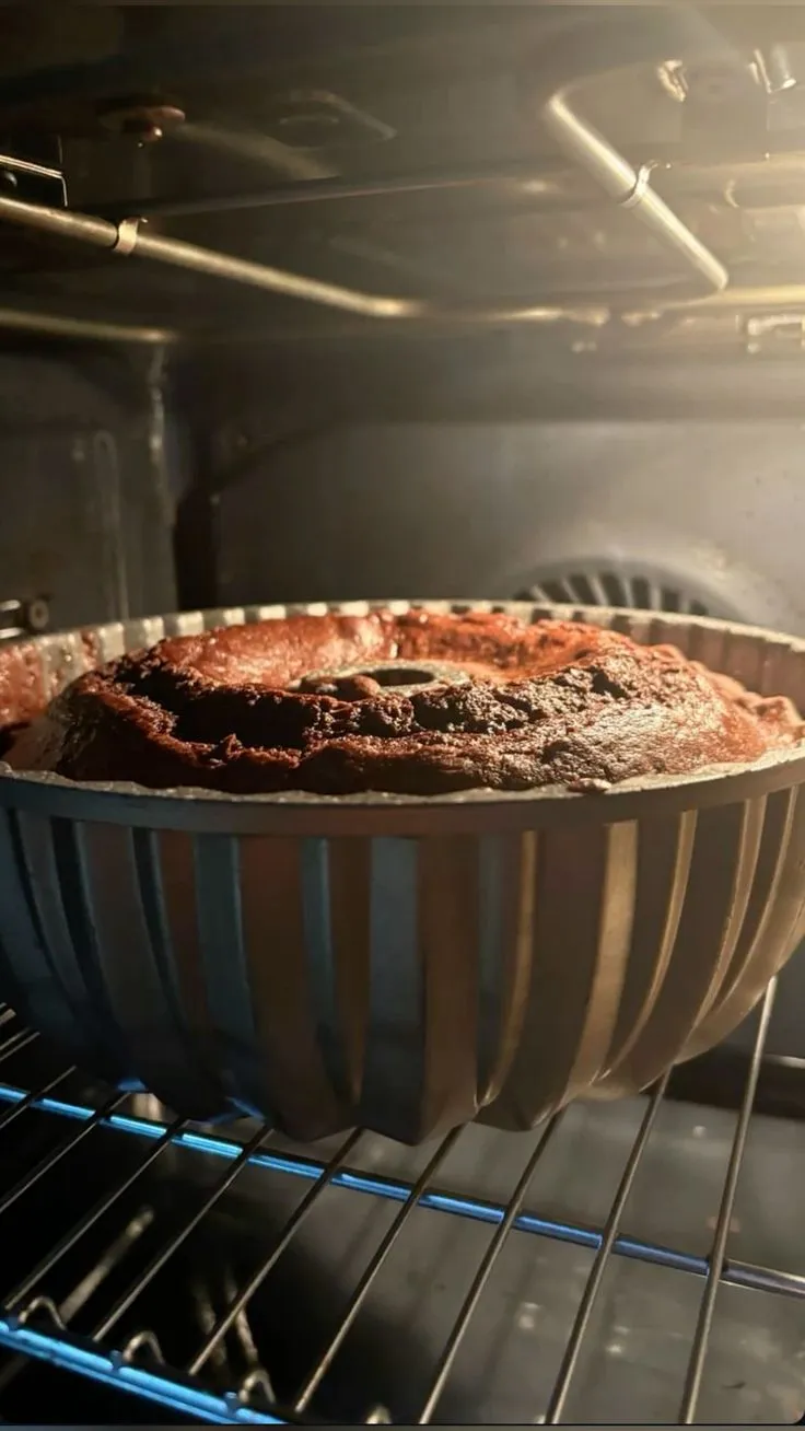 Bolo da Fernanda