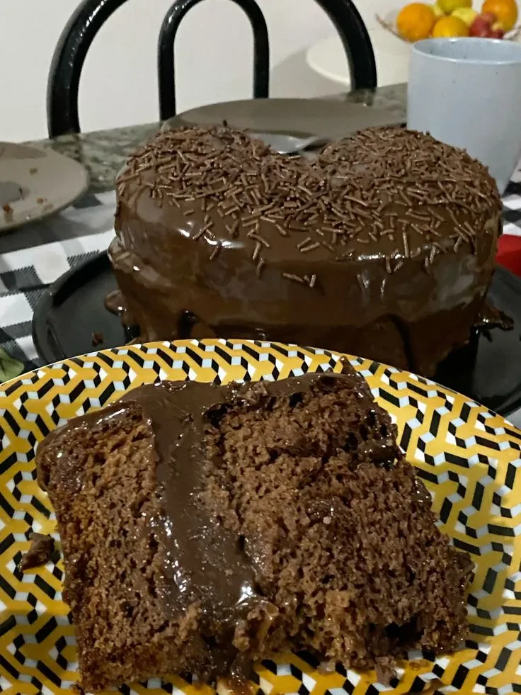 Bolo da Lúcia