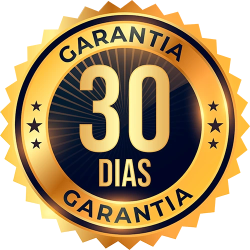 Selo de Garantia 30 Dias