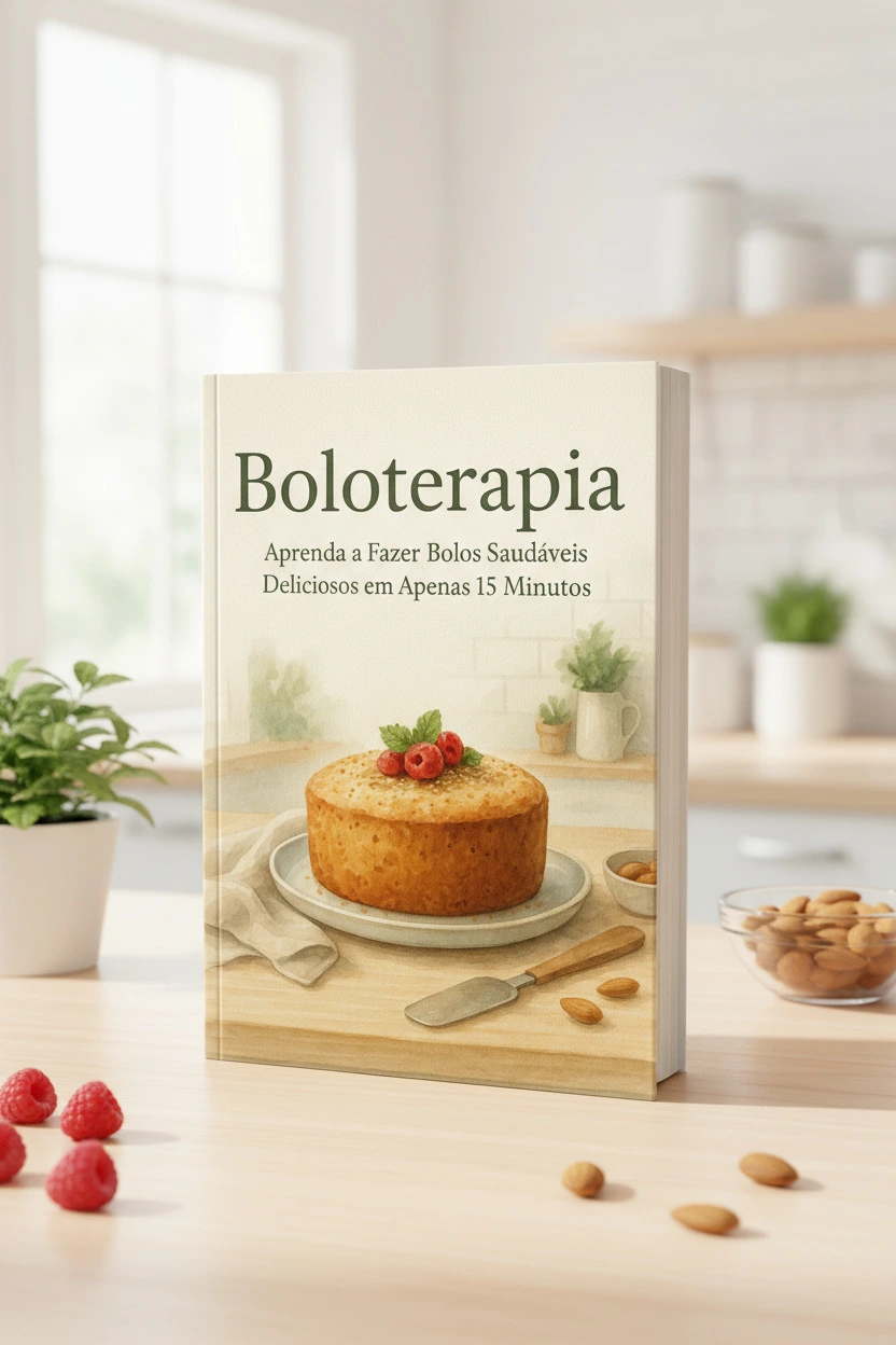 Mockup Principal do Método Boloterapia