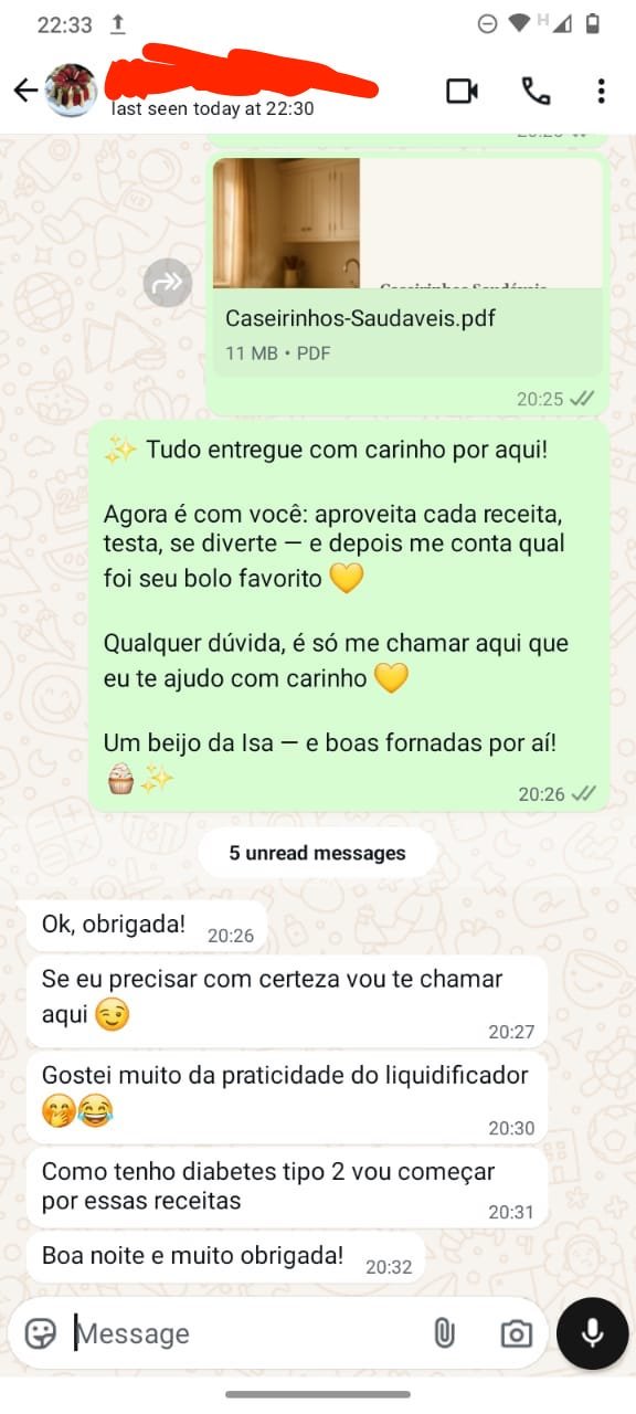 Depoimento de aluna com diabetes tipo 2 que gostou da praticidade